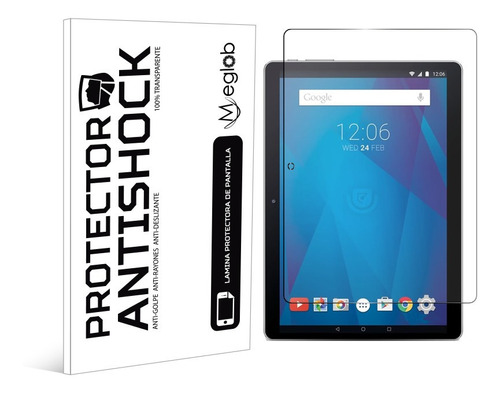 Protector Mica Pantalla Para Tablet Talius Platinum 9001-3g