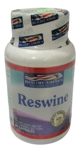 Reswine Resveratrol X60capsulas - Unidad a $50000