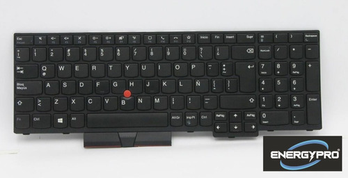 Teclado Lenovo Thinkpad T15 P15s Gen1 T15 Gen 2 P15s Español