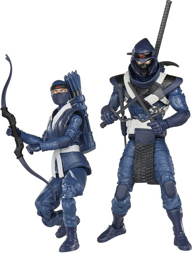 G.i. Joe Classified Series Blue Ninjas