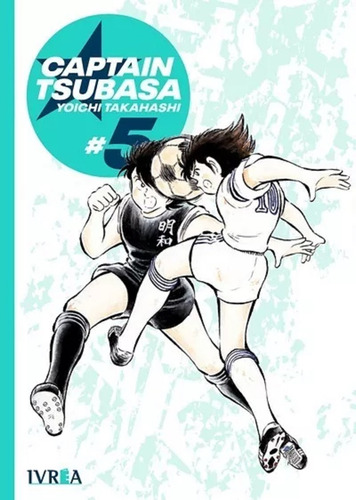 Ivrea Manga Captain Capitan Tsubasa Yoichi Takahashi Varios