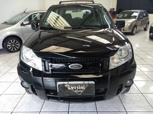 Ford Ecosport Xlt 2.0 2008 Completa Manual