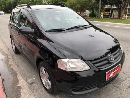 Volkswagen Spacefox 1.6 8v (flex) Flex Manual