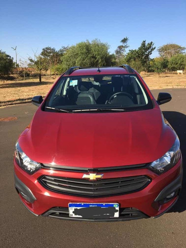 Chevrolet Onix 2019 1.4 Activ Aut. 5p