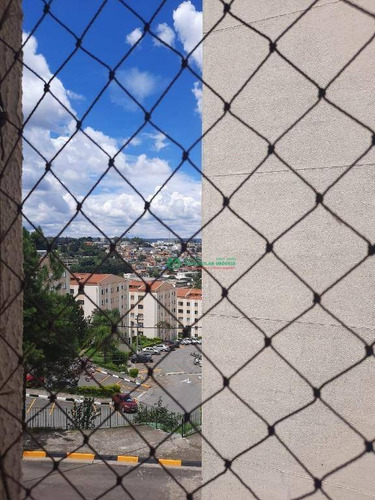 Imagem 3 de 15 de Apartamento Com 2 Dormitórios À Venda, 56 M² Por R$ 187.000,00 - Green Land - Cotia/sp - Ap0392