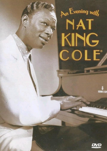 An Evening With Nat King Cole - Dvd