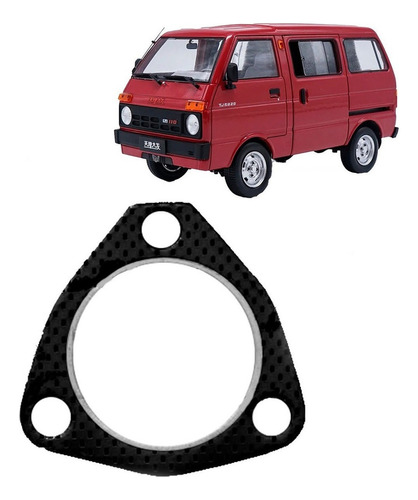 Empaquetadura Tubo Escape Para Daihatsu S60 1980