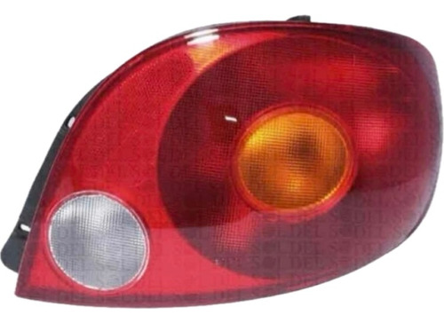 Farol Trasero Derecho Daewoo Matiz 1999-2003.