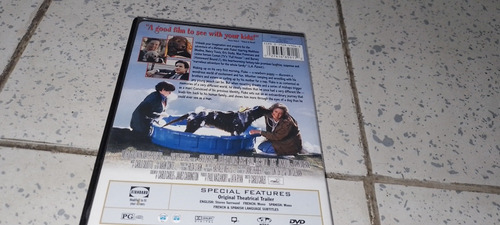 Película Fluke En Dvd Y En Español Latino Importada