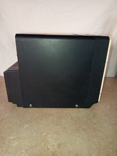 Minicomponente Solo Cerebro Sony Dc1 Auxiliar Hecho En Korea Beige 75 W (Usado)