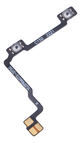 Compatible Cable Flexible Con Botón De Volumen Oem Para