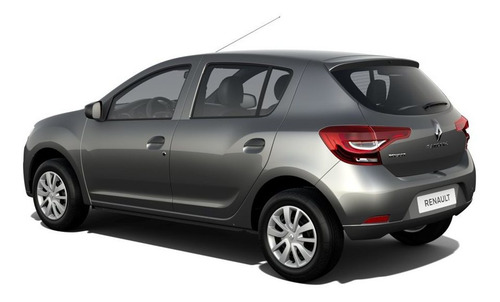 Renault Sandero Life 1.0 2021 0km