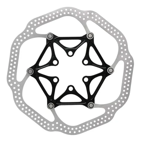 Rotor Freno Disco Mtb Avid Hsx Heat Shedd 180mm 6 Tornillos Color N/a