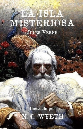 Isla Misteriosa, La, De Jules Verne. Editorial Milla, Tapa Blanda En Español