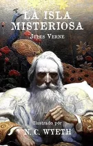 Comprar Isla Misteriosa, La, De Jules Verne. Editorial Milla, Tapa Blanda En Español