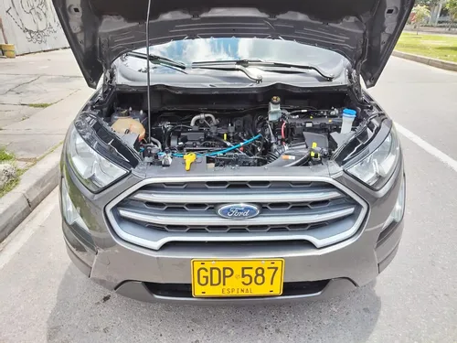 Ford Ecosport 1.5 Se At