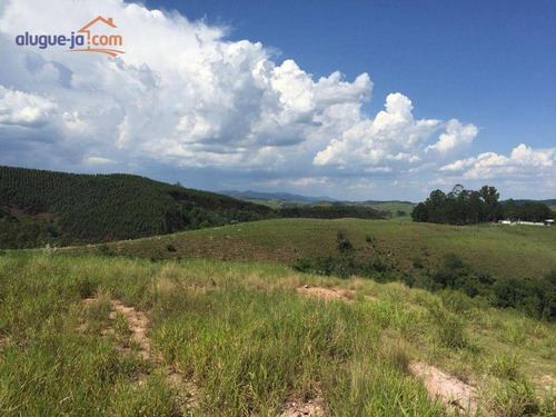 Imagem 8 de 13 de Terreno À Venda, 5044 M² Por R$ 797.000 - Condomínio Residencial Mantiqueira - São José Dos Campos/sp - Te1019