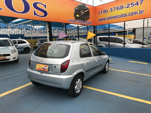 Imagem 4 de 8 de Chevrolet Celta Lt ! Completo !