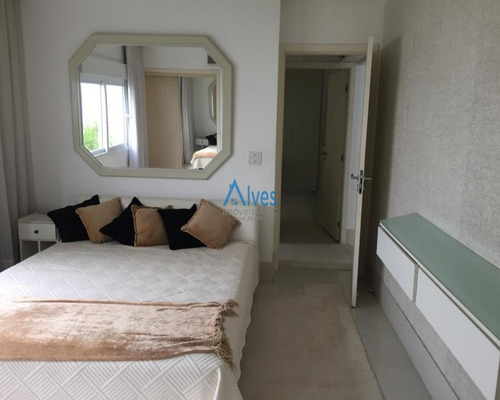 Imagem 10 de 23 de Sobrado Luxuoso Mobiliado No Condomínio Swiss Park Com 5 Dormitórios 4 Suítes Com Closet 3 Vagas Em São Bernardo Do Campo - Ca00236 - 69849961