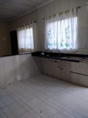 Imagem 2 de 5 de Casa Em Itanhaém - 02 Dormitórios - 9607 R