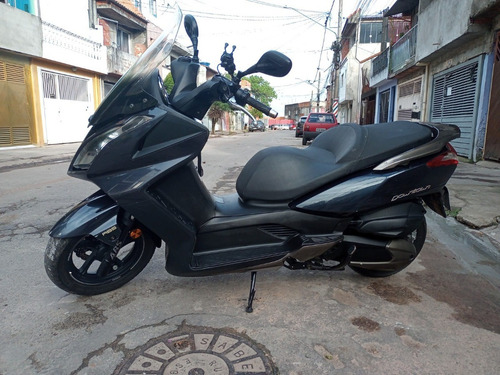Imagem 11 de 15 de Kymco Downtown 300i Abs 2018 Sem Entrada Maxsym Burgman
