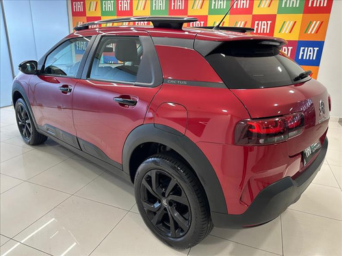 Citroën C4 Cactus C4 Cactus 1.6 Shine (aut)