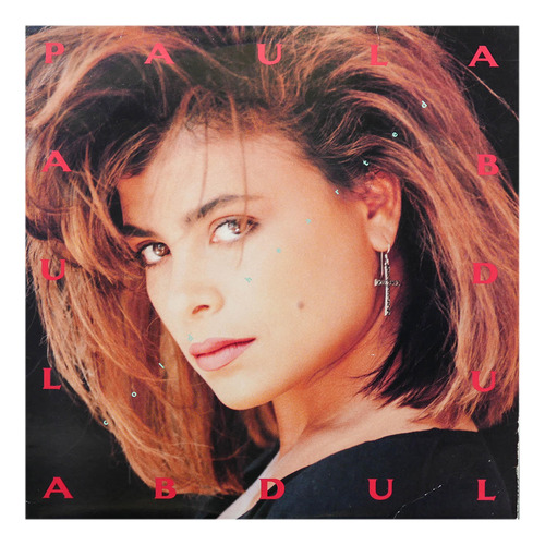 Paula Abdul - Cold Hearted | 12'' Maxi Single Vinilo Usado