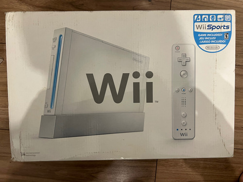 Nintendo Wii Nintendo Wii 512mb Sports Pack, Blanco, Usado