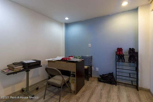 Imagen 7 de 11 de Departamento En Venta En Postal Calzada De Tlalpan 22852ru