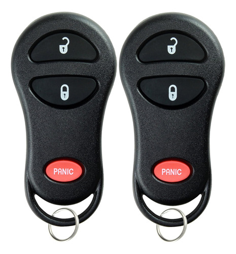 Keyless Entry Remote Car Key Fob   For Jeep 56036859, G...