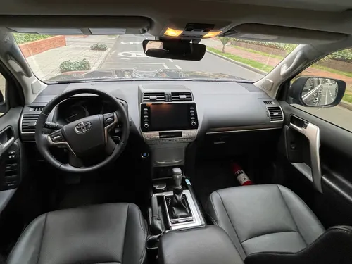Toyota Prado 4.0 Vx
