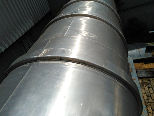 Sr Tanque Inox Ls 30.000 L Recrusul S/ Pneus Ano 1994