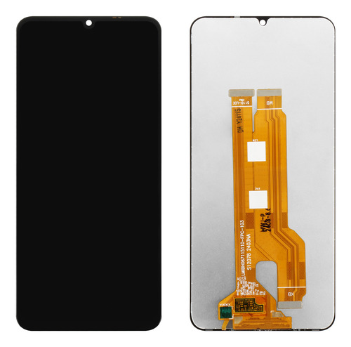 Zc Compatible Srjtek Para Realme C61 Rmx3939 Pantalla