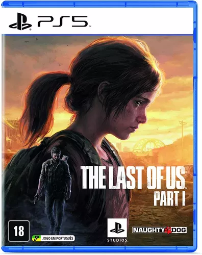 The Last Of Us Part 2 Mídia Física Português (frete Grátis)