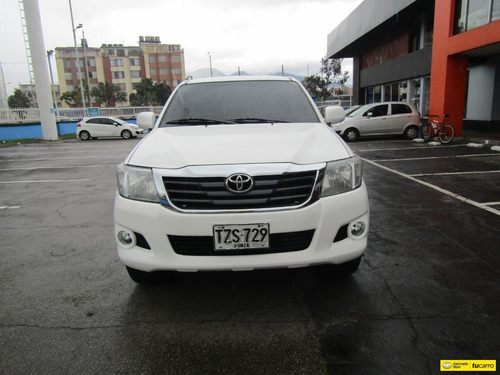 Toyota Hilux 2.5 Imv 4x4