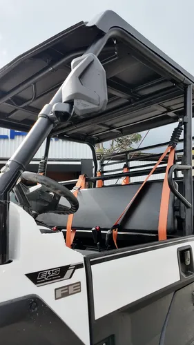 Kawasaki Mule Pro Dxt