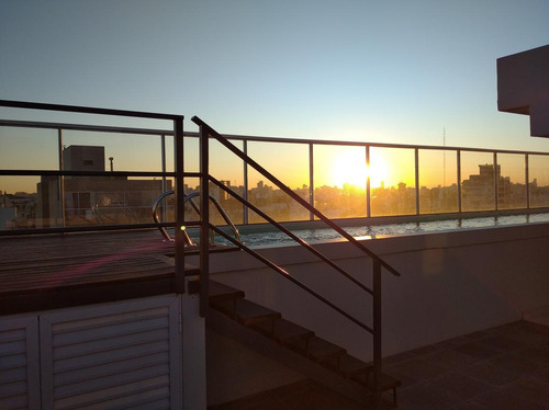 Departamento De 3 Ambientes En Nuevo Emprendimiento - Balcon - Parque Chas