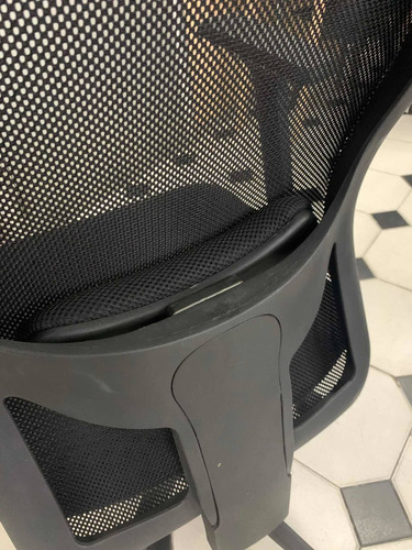 Imagen 4 de 5 de Silla Sillon Pc Oficina Ergonomico Cabezal T Citiz