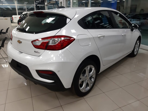 Imagen 21 de 25 de Chevrolet Cruze 5 Lt At 0km#7