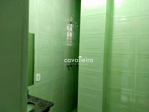 Casa Com 3 Dormitórios À Venda, 300 M² Por R$ 850.000,00 - Ponta Grossa - Maricá/rj - Ca4603