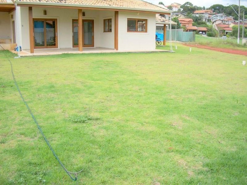 Venha Conhecer! Maravilhosa Casa No Paysage Clair. Ligue Agora, (11)4617-8699, Ref Ca18457 - Ca18457