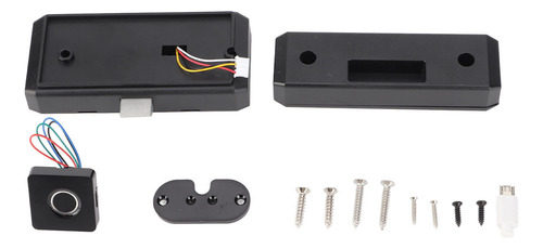 Aplicativo Remoto De Impressão Digital Smart Lock Para Desbl