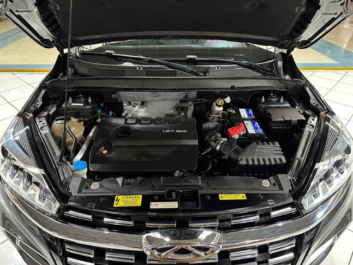 Chery Tiggo 8 1.6 TXS DCT