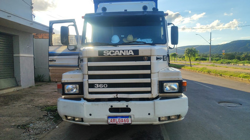 Scania 113h 6 Marchas