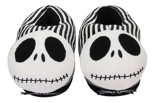 Pantuflas Cerradas Jack Skellington