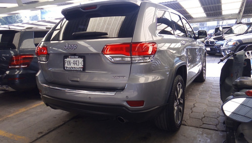 Imagen 14 de 15 de 2018 G.cherokee V6 290 Hp Blindada N3+ Por Total Shield...