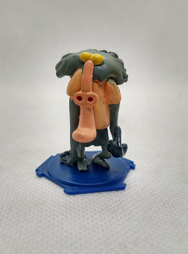 Figura De Jaimico De Soy La Comadreja De Cartoon Network (Usado)