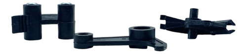 Kit Rache De Pedal Renault Twingo