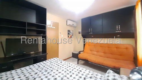 Rafael Gamarra Alquila Excelente Casa, Be13096, Encantadora Casa Cuenta Con 2 Habitaciones, Increíbles Áreas Sociales Con Piscina Y Parque, Perfectas Para Relajarte Y Compartir Momentos Especiales.