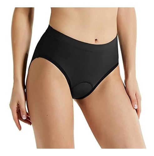 Panties De Ciclismo Para Mujer Acolchados Talla Xs